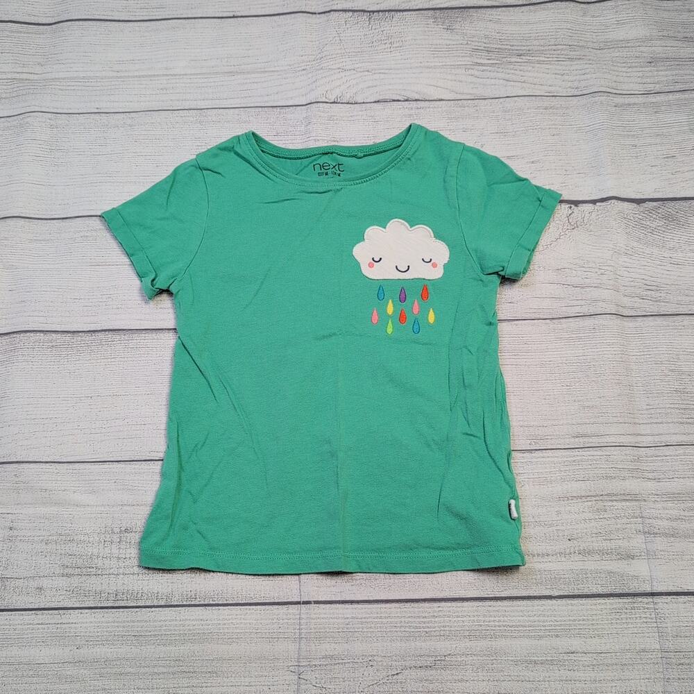 5/6 Next Cloud Pocket Tee